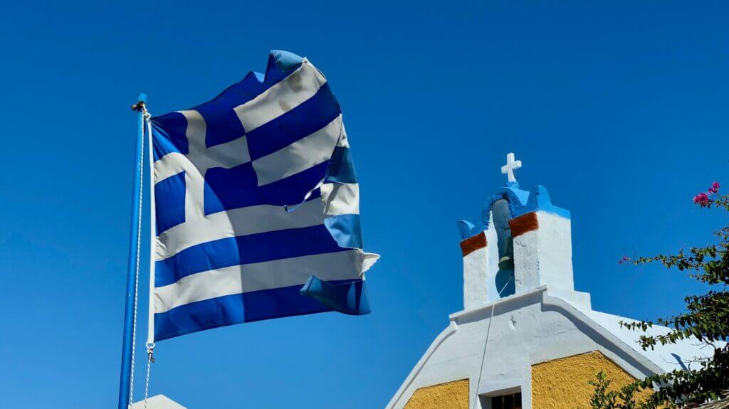 Griechisch für den Urlaub
