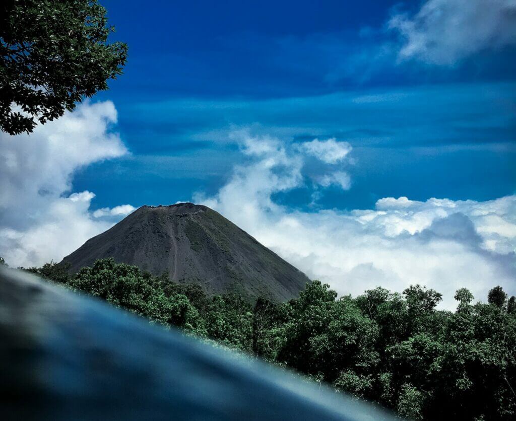 Cerro Verde El Salvador