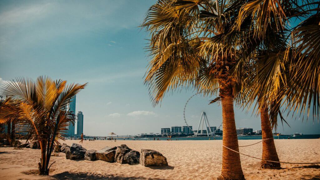 The Beach Dubai