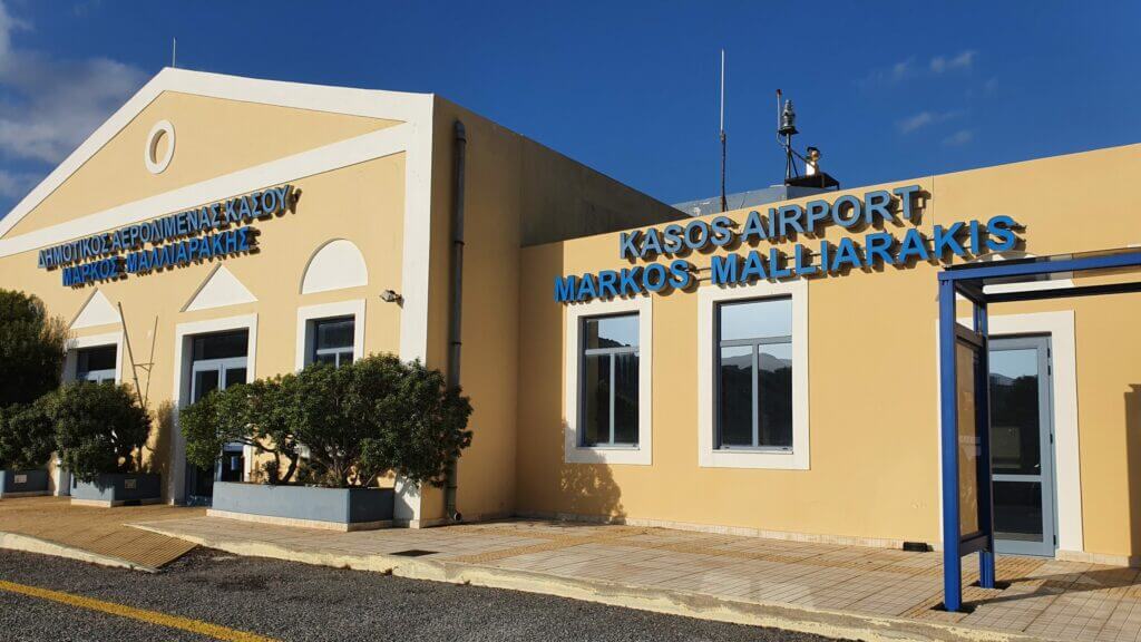 Flughafen von Kasos