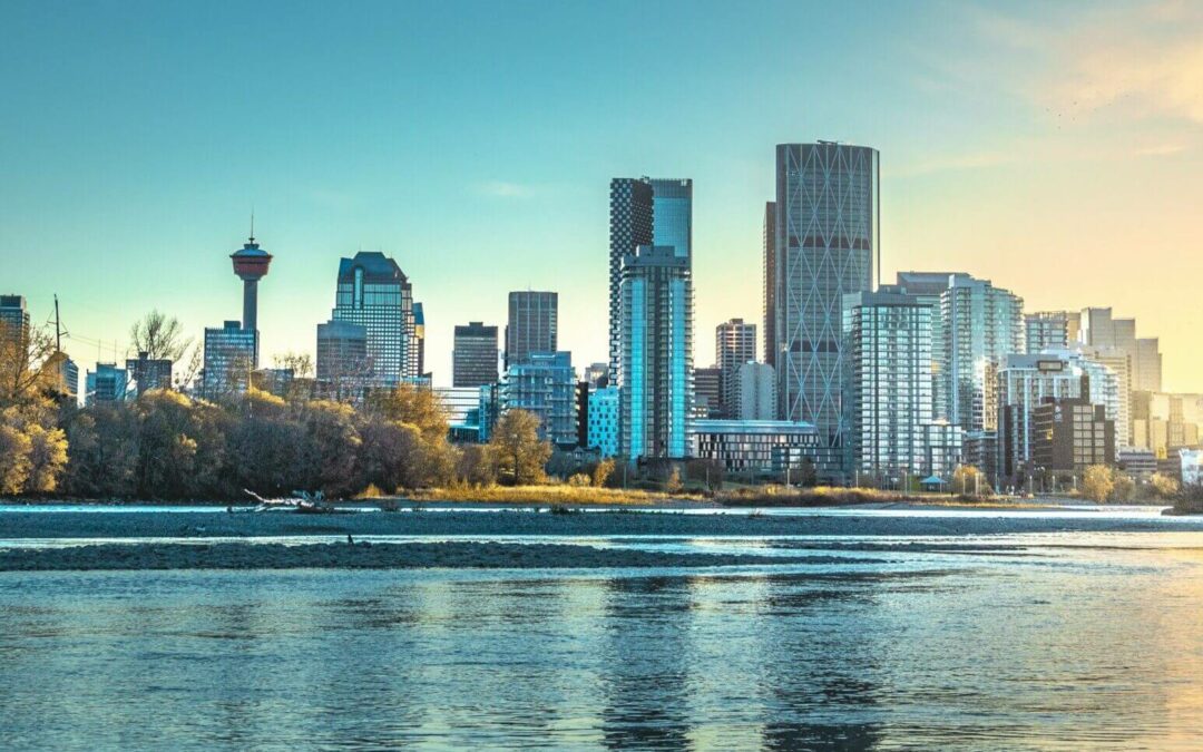 Calgary: Die Top 4 Aktivitäten in der kanadischen Grossstadt